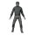 Universal Monsters Actionfigur Ultimate The Wolf Man (Black & White) 18 cm