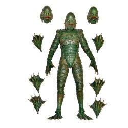 Universal Monsters Actionfigur Ultimate Creature from the Black Lagoon 18 cm