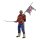 Iron Maiden Clothed Figur Iron Maiden Trooper 20 cm