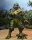 Universal Monsters/Teenage Mutant Ninja Turtles Actionfigur Leonardo as the Creature 18 cm