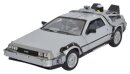 Zurueck in die Zukunft II Diecast Modell 1/24 81er DeLorean LK Coupe 18 cm