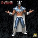 Legends of Lucha Libre Signature Series Actionfigur 1/12 Ultimo Dragon 11 cm