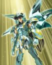 Saint Seiya Saint Cloth Myth EX Actionfigur Dragon Shiryu God Cloth 18 cm
