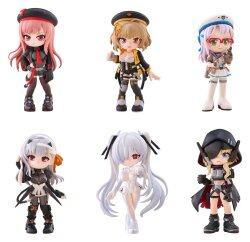 Goddess of Victory: Nikke PalVerse Minifiguren Blind Box Display (6)