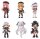Goddess of Victory: Nikke PalVerse Minifiguren Blind Box Display (6)