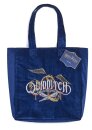 Harry Potter Tragetasche Quidditch Samt