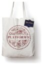 Harry Potter Tragetasche Gleis 9 3/4 Baumwolle