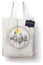 Harry Potter Tragetasche Hogwarts Schloss Baumwolle