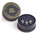 Der Herr der Ringe Ohrring- und Halsketten-Geschenkset...