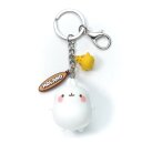 Molang 3D-Schlüsselanhänger Piu Piu