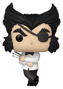 Marvel POP! Vinyl Figur : Patch & Mr. Fixit- Patch 9 cm