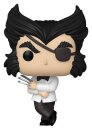 Marvel POP! Vinyl Figur : Patch & Mr. Fixit- Patch 9 cm