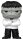 Marvel Super Sized POP! Vinyl Figur Joe Fix It 15 cm