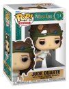Elfenkrone POP! Books Vinyl Figur The Wicked King - Jude...