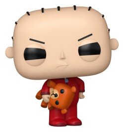 Family Guy POP! Television Vinyl Figur Stewie Griffin 9 cm