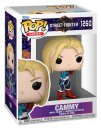 Street Fighter 6 POP! Games Vinyl Figur Cammy 9 cm