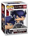 Tougen Anki POP! Animation Vinyl Figur Shiki 9 cm