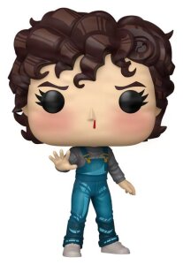 Stranger Things: Tales from 85 POP! Animation Vinyl Figur Eleven 9 cm