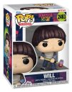 Stranger Things: Tales from 85 POP! Animation Vinyl Figur Will 9 cm