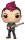 Stranger Things: Tales from 85 POP! Animation Vinyl Figur Nikki 9 cm