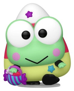 Sanrio POP! Vinyl Figur : Hello Kitty- Keroppi Spooky 9 cm
