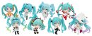 Hatsune Miku GT Project Racing Miku All Stars Minifiguren...