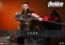Avengers: Doomsday Movie Masterpiece Actionfigur 1/6 Thor...
