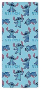 Lilo & Stitch Spannbetttuch Lilo Blue 90 x 200 cm