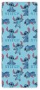 Lilo & Stitch Spannbetttuch Lilo Blue 90 x 200 cm