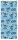 Lilo & Stitch Spannbetttuch Lilo Blue 90 x 200 cm