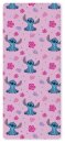 Lilo & Stitch Spannbetttuch Lilo Pink 90 x 200 cm