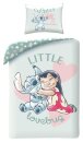 Lilo & Stitch Bettwäsche Little Lovebug 140 x...
