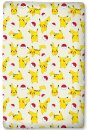 Pokémon Spannbetttuch Pikachu 90 x 200 cm