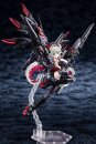 Megami Device Plastic Model Kit 1/1 Desire Maiden Medic Night Shift 17 cm