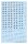 Megami Device M.S.G. Zubehör-Set Plastic Model Kits 1/1 Desire Maiden Medic Night Shift Eye Decal Set