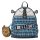 Monster High by Loungefly Mini Rucksack Frankie