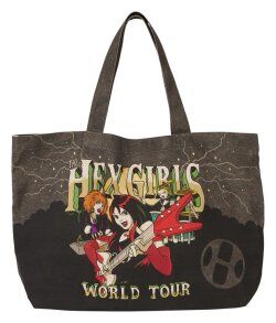 ScoobyDoo by Loungefly Tragetasche The Hex Girls World Tour