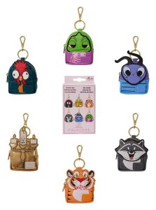 Disney Princess by Loungefly Taschenanhänger Mystery Box Display (15)