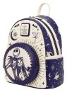 Nightmare before Christmas by Loungefly Mini Rucksack Jack Skellington & Sally Night Sky