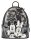 Mickey & Minnie by Loungefly Mini Rucksack Ghost Light Up Glow