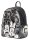 Mickey & Minnie by Loungefly Mini Rucksack Ghost Light Up Glow