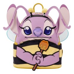 Lilo & Stitch by Loungefly Mini Rucksack Angel Bumblebee Costume