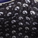 The Nightmare Before Christmas by Loungefly Rucksack und Tragetasche Jack Skellington & Sally Night Sky