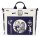 The Nightmare Before Christmas by Loungefly Rucksack und Tragetasche Jack Skellington & Sally Night Sky