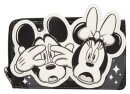 Mickey & Minnie by Loungefly Karten-Etui Ghost