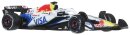 Formel 1 Hot Wheels Premium Die-Cast Fahrzeug 1/64 Visa...