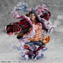 One Piece Portrait.Of.Pirates SA-Maximum PVC Figur Monkey...