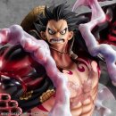 One Piece Portrait.Of.Pirates SA-Maximum PVC Figur Monkey...