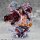 One Piece Portrait.Of.Pirates SA-Maximum PVC Figur Monkey D. Ruffy Gear 4 Bounce-Man 10th Limited Ver. 30 cm
