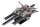 Mobile Suit Gundam Cosmo Fleet Special Fahrzeug Nahel Argama Re. 17 cm (Repeat)